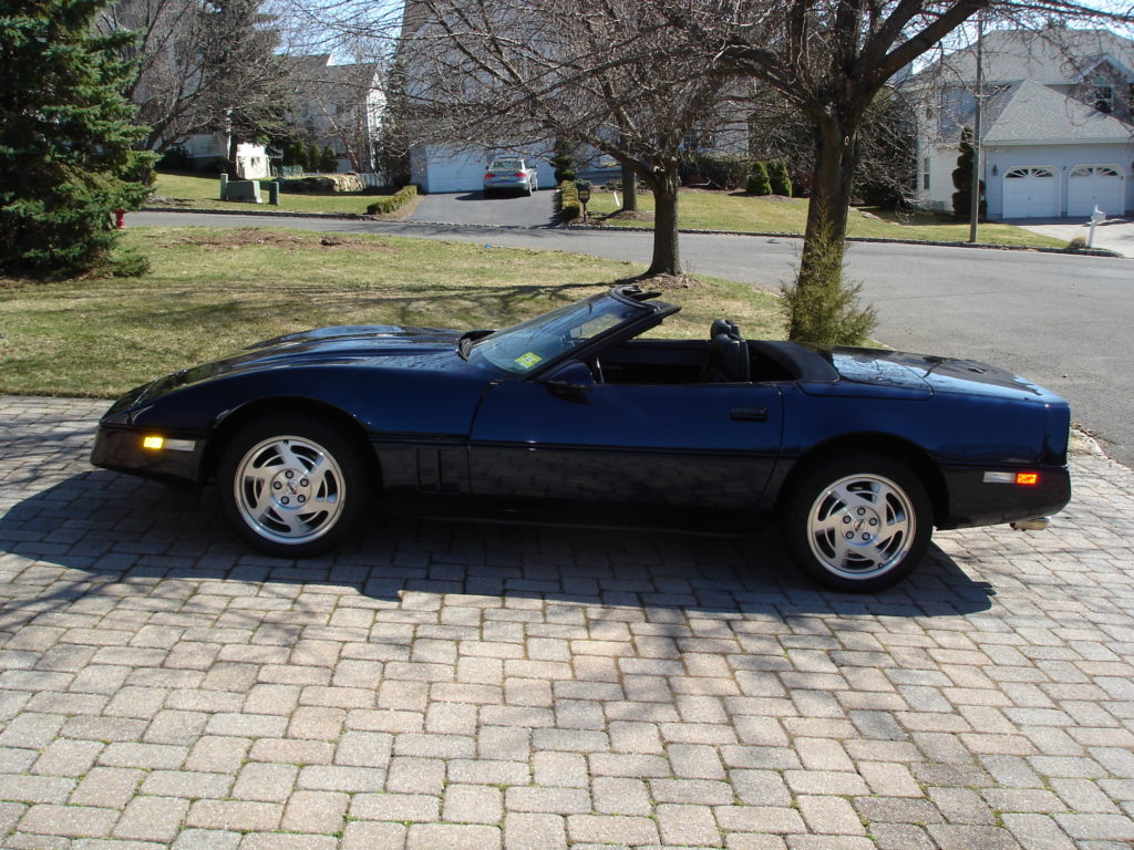 89 Chevolet Corvette Turnpike Motorworks LLC